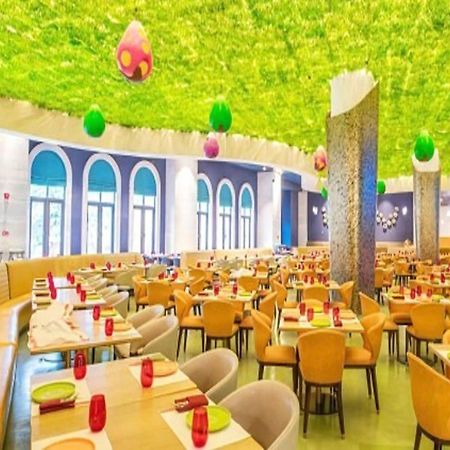 Guangzhou Chimelong Panda Hotel Eksteriør billede