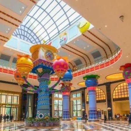 Guangzhou Chimelong Panda Hotel Eksteriør billede