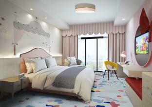 Guangzhou Chimelong Panda Hotel Eksteriør billede